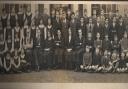 Peter Thatcher shared a photo from Fakenham Secondary School from 1923