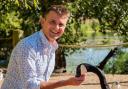 Nick Acheson has joined the board of the Pensthorpe Conservation Trust