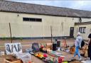The Fakenham and Hempton Community Yard Sale is back for the second time on May 21 to raise money for local causes