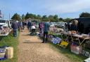 The Cherry Tree Car Boot in Fakenham had planned to stay open until the end of the month - following a month-long extension of trade. However, a drop in footfall over the last few weeks may see them close sooner than expected
