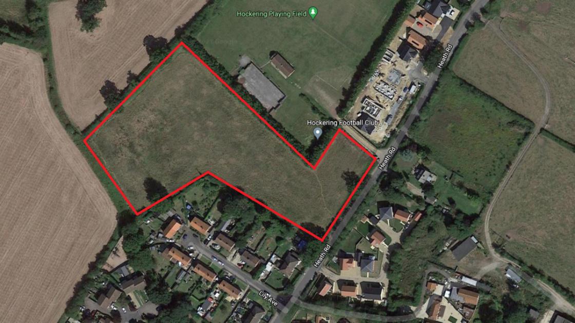 Plans to add more homes to approved development 