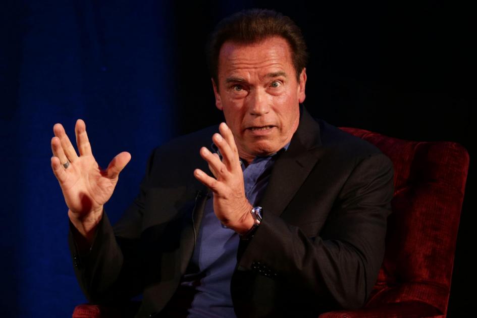 Disruptive climate protests are caused by political inaction – Schwarzenegger