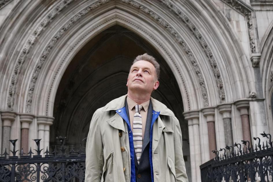 Chris Packham wins libel claim over ‘tiger fraud’ allegations