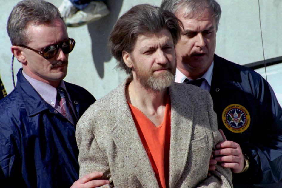 ‘Unabomber’ Ted Kaczynski ‘died from suicide’