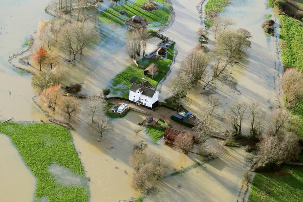 More flood alerts and warnings have been issued for Norfolk