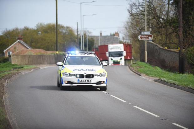 Four abnormal loads will be transported through Norfolk this week