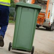 Bin collections in Breckland have been disrupted