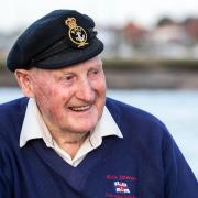 Legendary Wells lifeboat coxswain David Cox has died at the age of 96