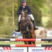 World number one Oliver Townend is back at Burnham Market this week