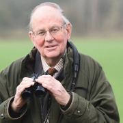 Farmer and conservationist Bill Makins, who founded the wildlife park at Pensthorpe, has died at the age of 90
