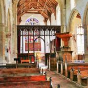Churchgoers have launched a £200,000 appeal for repairs at St Bart's in Brisley, near Dereham
