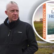 Jake Fiennes, head of conservation at the Holkham Estate in north Norfolk, has written a book named 