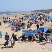 Many of us have been making the most of the sunshine at the region's beaches during the last two weeks