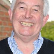 Councillor Richard Kershaw, portfolio holder for sustainable growth at North Norfolk District Council.