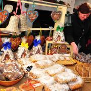 The Christmas Food, Drink and Gift Market is returning to the Holkham Estate.