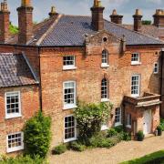 The Old Rectory, Foulsham, which is for sale for £2,795,000