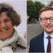Karen Ward and Duncan Baker have both stood down as councillors on North Norfolk District Council. There will be by-elections to choose their replacements on May 6