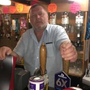 Landlord Mark Fryer said the atmosphere at the Millwright's Arms in Toftwood was 