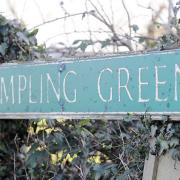 Dumpling Green in Dereham. Picture Matthew Usher.