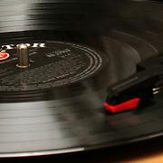 Vinyl is making a comeback as a new generation discovers the joy of labels, sleeves, etc etc...