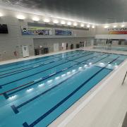 The refurbished pool at Dereham Leisure Centre. Picture: Dereham Leisure Centre
