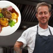 Ben Handley, chef patron at The Duck Inn in Stanhoe, is fed up of no-shows.