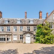 Grove House in Fakenham is on the market for 1.65m. Picture: Sowerbys