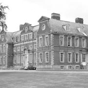 Raynham Hall is said to be haunted by the Brown Lady. PICTURE: EDP LIBRARY