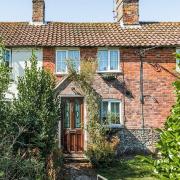 Rhubarb Cottage in Harpley is on the market for £250k