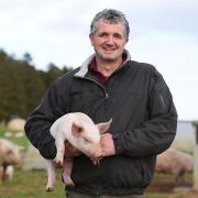 Rob McGregor, of LSB Pigs in East Rudham, was crowned Farm Manager of the Year at the 2022 Farmers Weekly awards