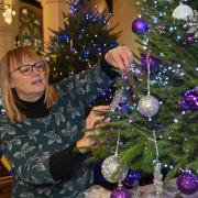 The Fakenham Christmas Tree Festival returns for 2022