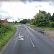 A woman arrested on suspicion of drink driving following a crash on the A1067 at Pensthorpe has been released without charge