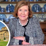 Lady Glenconner will be back at Holkham Hall this Christmas to celebrate the launch of her latest  book with a Q&A