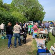 Cherry Tree Car Boot in Fakenham will host its final event of 2023 this weekend