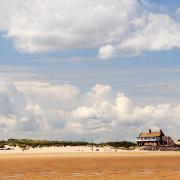 Two Norfolk beaches have been named among the best to visit this spring
