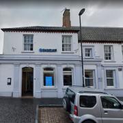 Barclays Bank in Fakenham closed its doors for the final time on October 6
