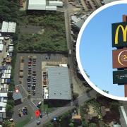 McDonald's Restaurants Ltd have submitted plans for the building of a drive-through restaurant on the site to the rear of Fakenham’s Lidl store, on Holt Road