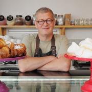 Mark Kacary, managing director of The Norfolk Deli and Café, has organised the West Norfolk Food and Drink Festival