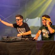 Children's TV double act Dick & Dom will perform at Gone Wild Festival at Holkham