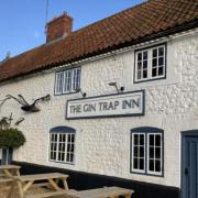 The Gin Trap Inn has been recognised in The Times' Best Places to Stay awards