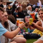 Barsham Brewery's Street Food Fridays are coming back for 2024