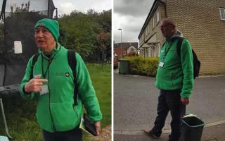 St John's Ambulance says fundraisers knocking on doors in Norfolk are not scammers after warnings were posted on Facebook by concerned locals in the Reepham area